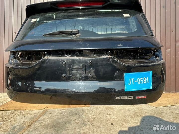 Крышка багажника Jetour X90 Plus