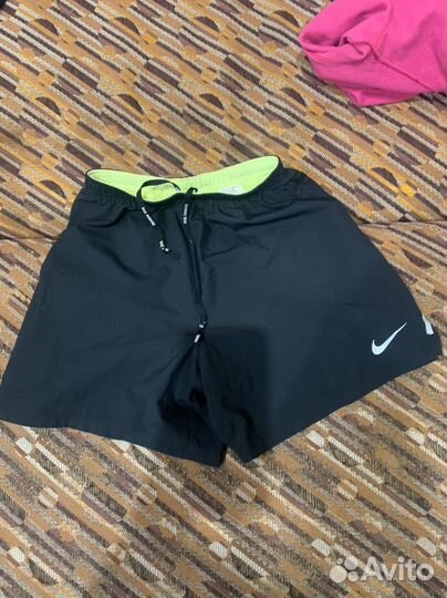 Шорты nike женские