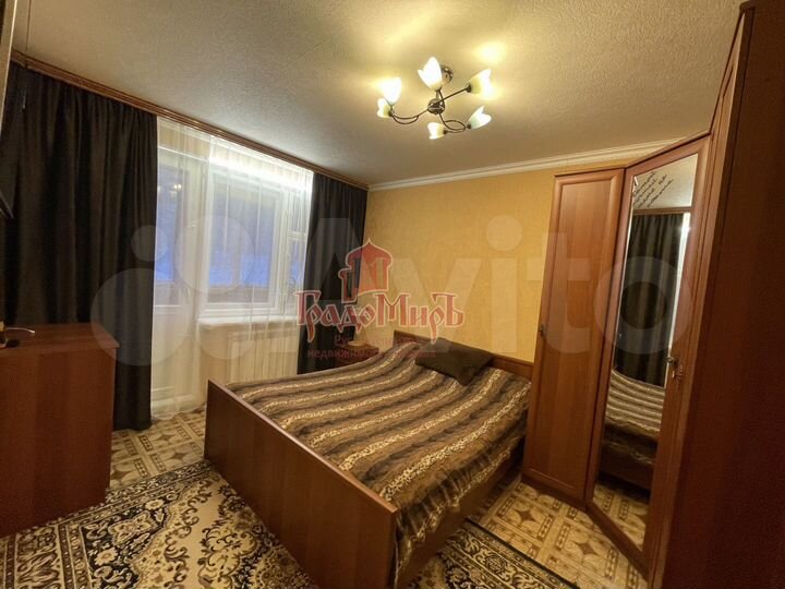 2-к. квартира, 48,9 м², 2/5 эт.