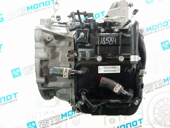 АКПП Kia Optima JF G4KJ