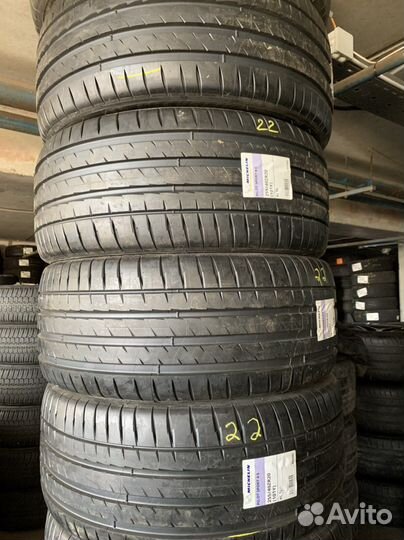 Michelin Pilot Sport 4 S 255/40 R20 101Y