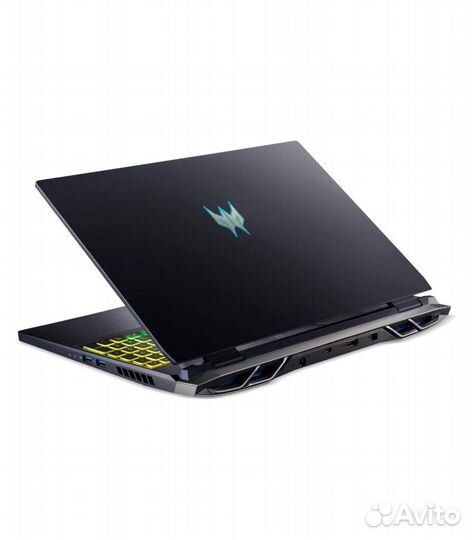 Ноутбук Acer Predator Helios 300 PH315-55-766F, 15