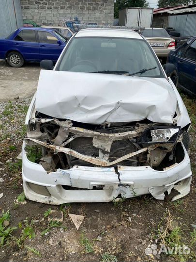 Nissan AD VY11 QG13DE 1,3л(87л.с) АКПП 1999 разбор