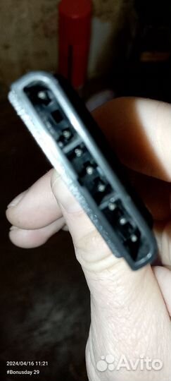 Sony PS2 джойстик