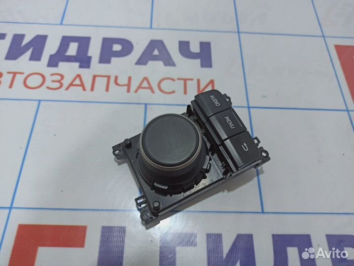 Блок кнопок управления мультимедией Lexus IS250 (X