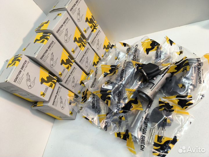 Личинка замка daewoo matiz