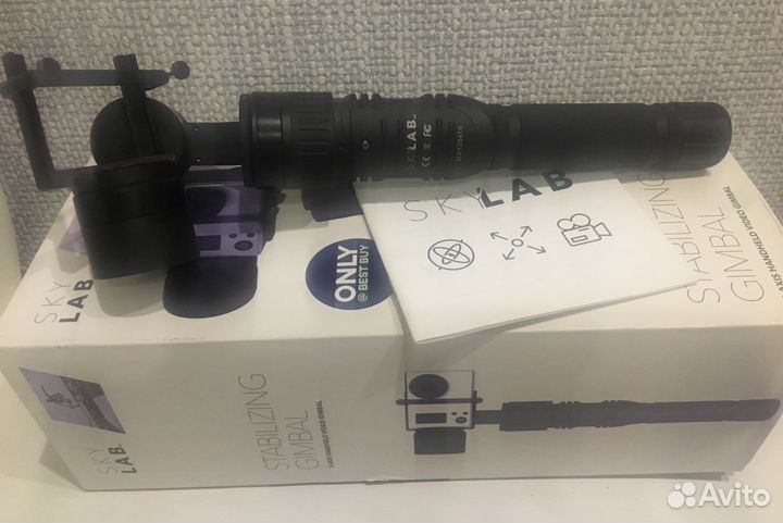 Стабилизатор для Gopro Skylab 3-Axis