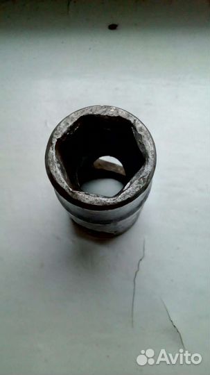 Головка 27мм под лом