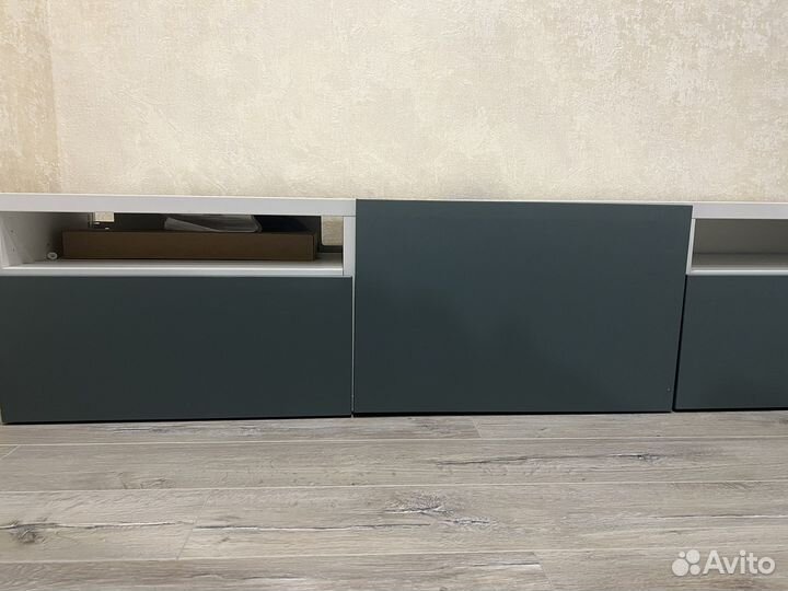 Тумба под телевизор IKEA бесто