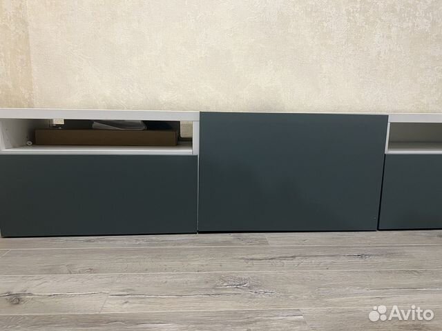 Тумба под телевизор IKEA бесто