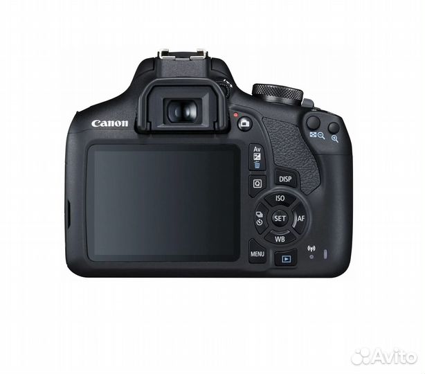 Canon EOS 2000D Body