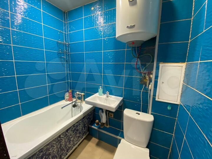 Квартира-студия, 25 м², 5/5 эт.