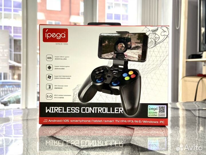 Геймпад для Android / Компьютера (джостик)