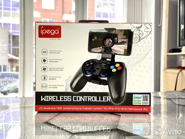 Геймпад для Android / Компьютера (джостик)