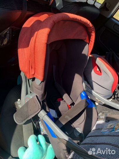 Коляска 3 в 1