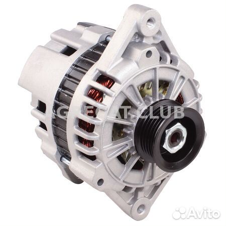 Генератор Motorherz ALD1671WA