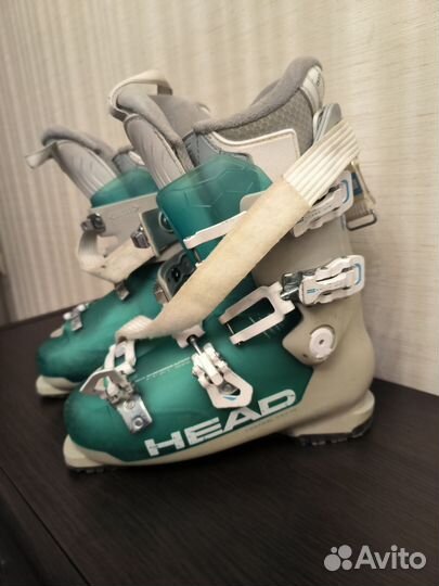 Горнолыжные ботинки head 27.5