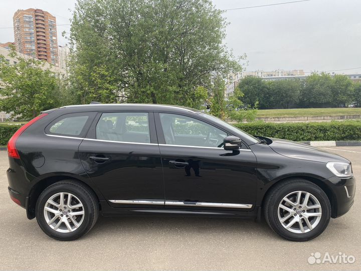 Volvo XC60 2.0 AT, 2017, 88 902 км