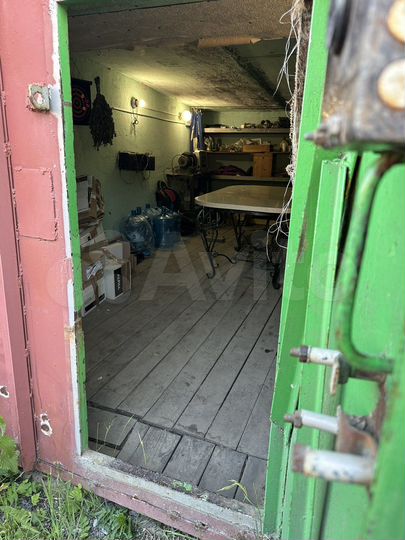 Гараж, 17 м²