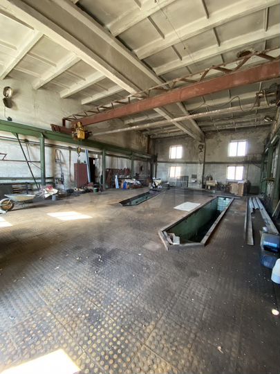 Производство, 300 м²