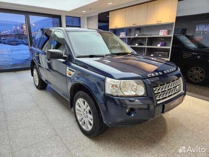 Land Rover Freelander 2.2 AT, 2008, 214 000 км