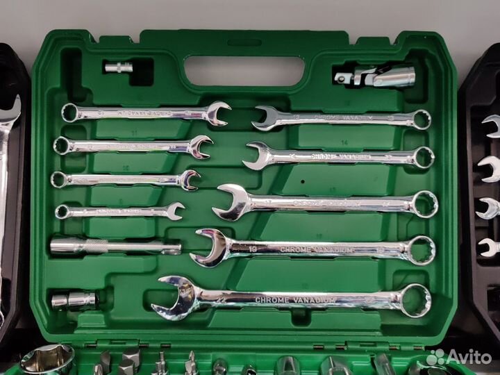 Набор инструментов satopro 82 предмета