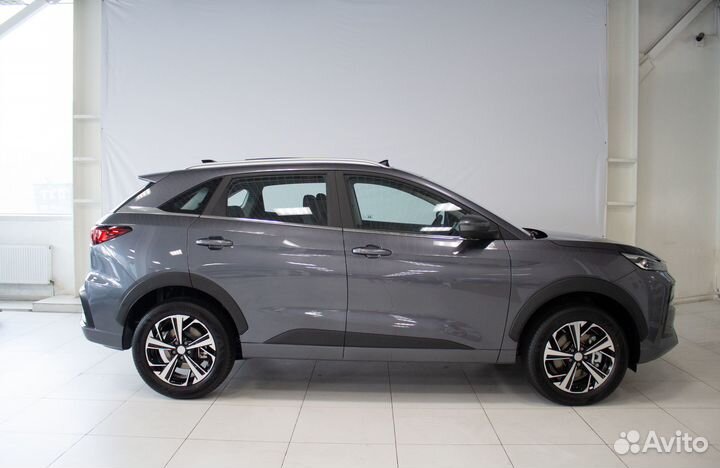 JAC JS6 1.5 AMT, 2023