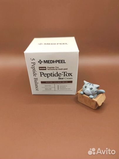 Крем Bor-Tox Medi-Peel. (Peptide-Tox Bor cream)