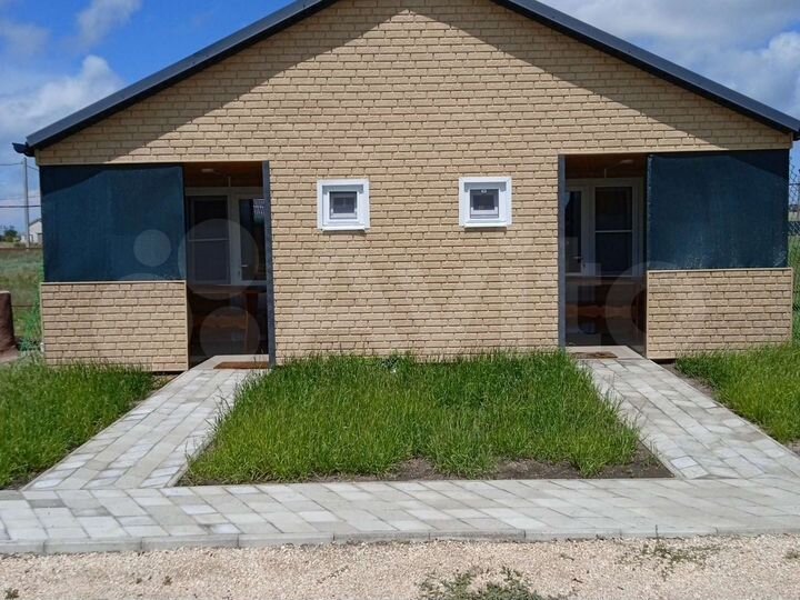 Таунхаус 25 м² на участке 50 сот.