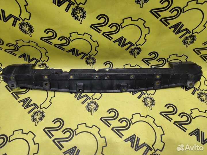 Защита бампера передняя Subaru Legacy BLE EZ30D