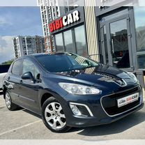 Peugeot 308 1.6 MT, 2012, 192 500 км, с пробегом, цена 645 000 руб.