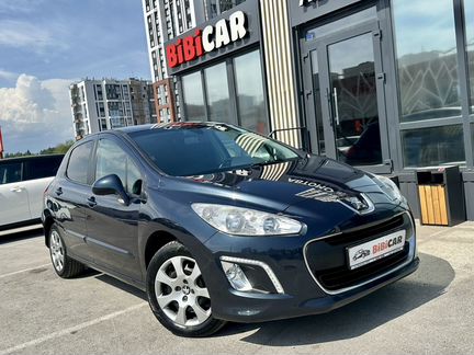 Peugeot 308 1.6 MT, 2012, 192 500 км