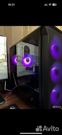 Игровой системный блок