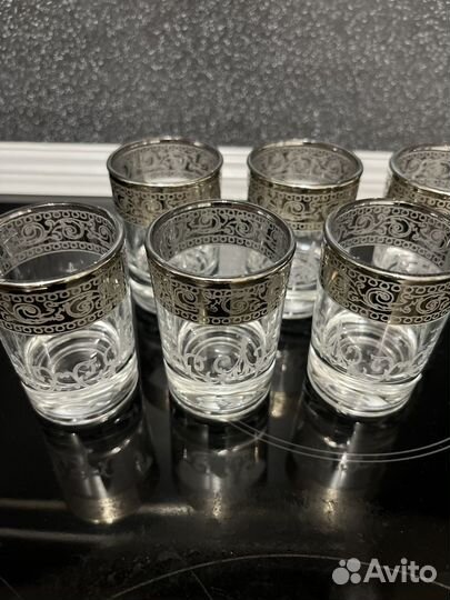 Стопки рюмки