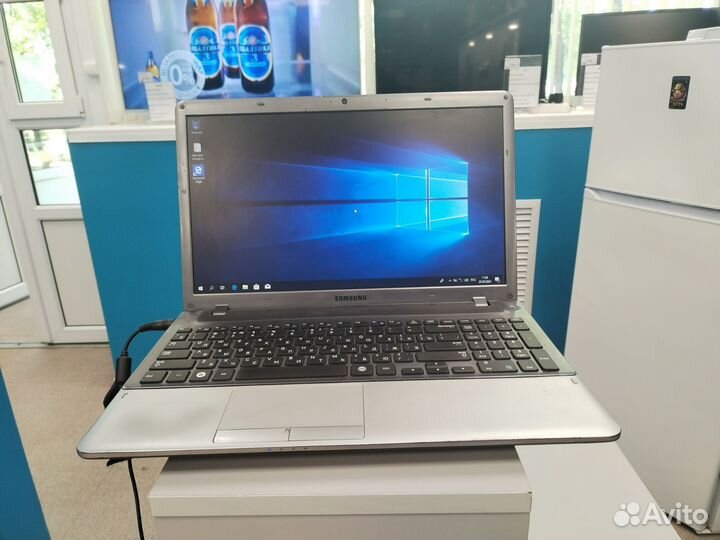 Ноутбук samsung np355v5c