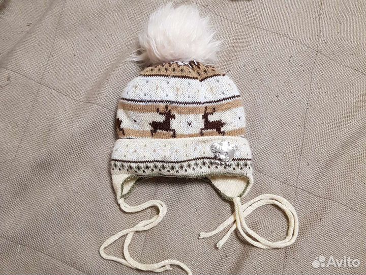 Шапка детская