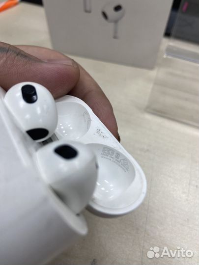 Наушники earpods 3rd gen