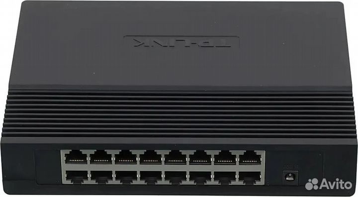 Коммутатор TP-link TL-SF1016D