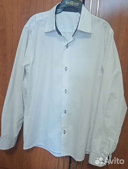 Рубашки 4-5 класс