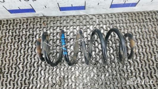 Пружина задняя toyota urban cruiser (KAD06LY02)