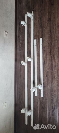 Трековая система освещения