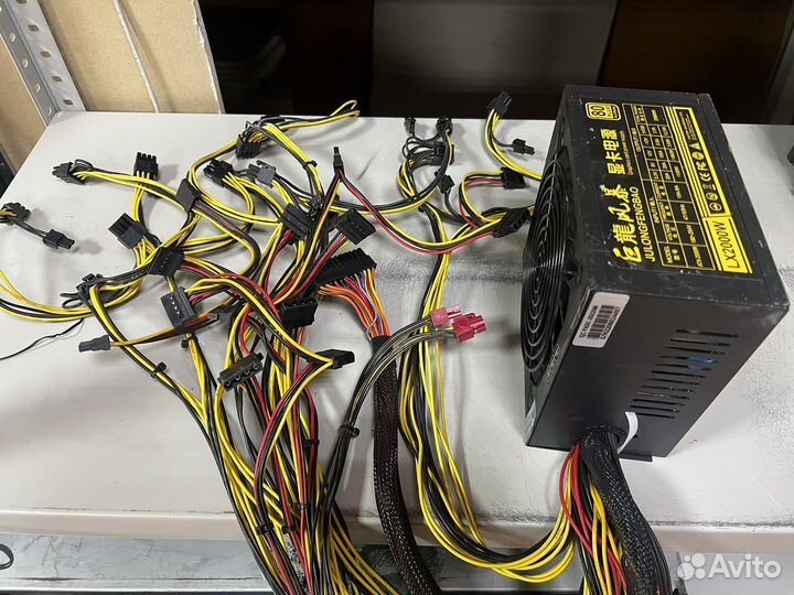 Блок питания lx 2000w