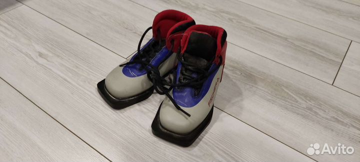 Лыжи детские