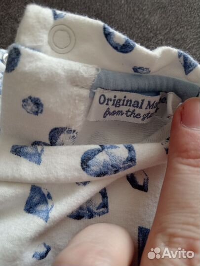 Детские вещи для новорожденных