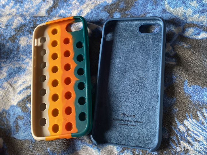 Чехол на iPhone 8