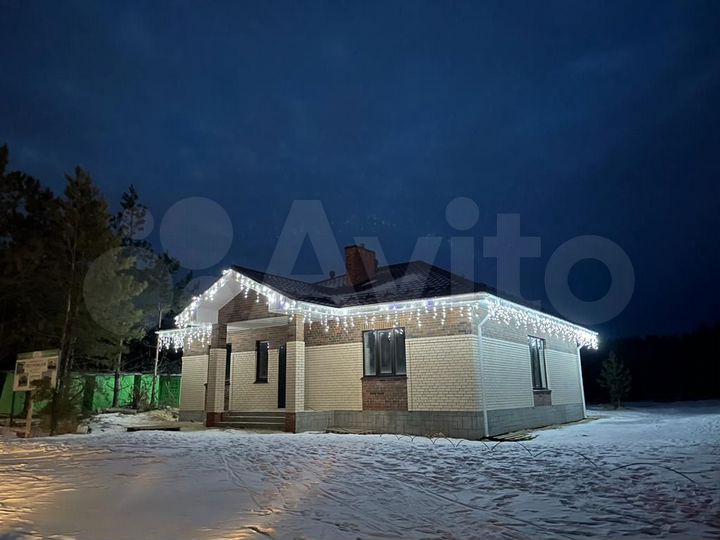 Дом 108 м² на участке 10 сот.