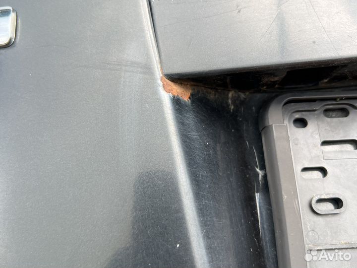 Крышка багажника авео т255 т 200