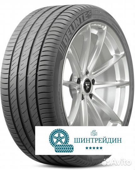 Delinte DS2 205/40 R17 84W