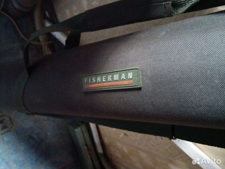 Набор спиннингов в тубусе