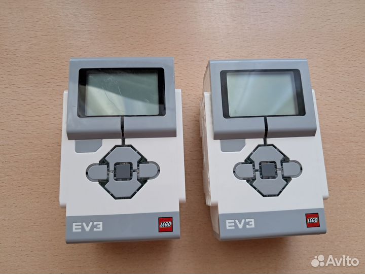 Лего Mindstorm EV3 блоки для Игоря